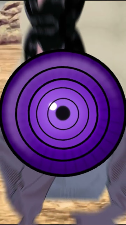 Sasuke Gets His Rinnegan Back