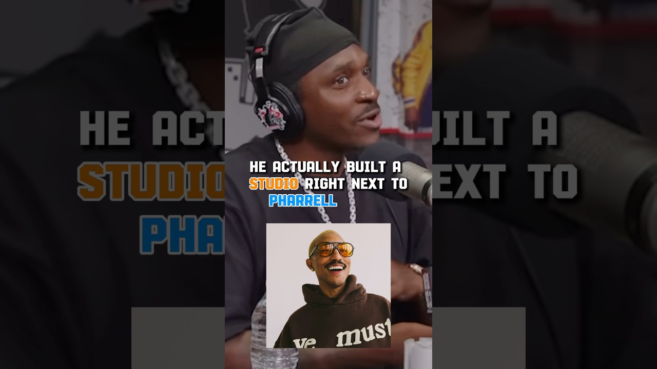 Clipse Talks Growing Up In Virginia