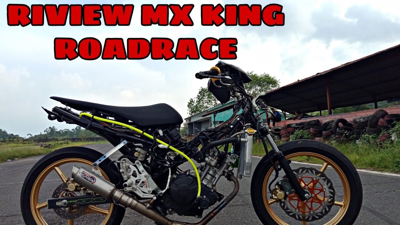 RIVIEW MX KING ROAD RACE MP3
