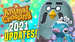 21 Animal Crossing Update Explained Switch Update Acnh New Horizons Tips And Tricks Youtube