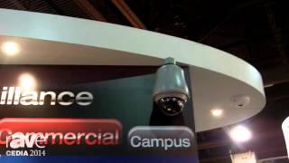 CEDIA 2014: LILIN Offers Ceiling Mount and Outdoor Mount PTZ Cameras screenshot 5