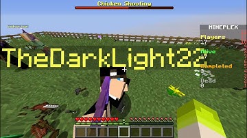 I Beat Bawk Bawk Battles for the First Time Mineplex Minigames