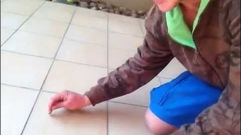 How to lite a match on a foreign surface