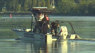 Missing swimmer found dead in Delavan Lake