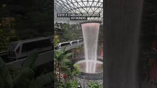O melhor aeroporto do mundo