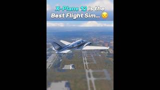 The Most Realistic Flight Simulator😨 #aviation #plane