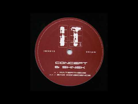 Concept & Shnek — Concept & Schnek - Watertheme