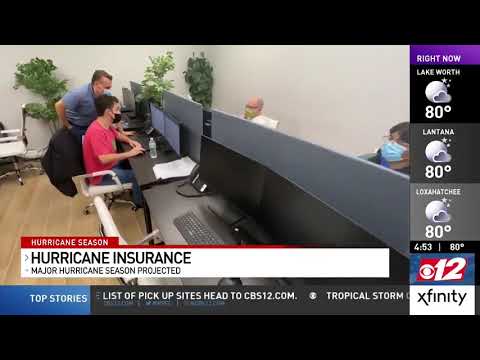 CBS 12 News at 3PM June 8 2020 - video from Nsure