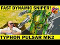 FAST DYNAMIC SNIPER! TYPHON 4 PULSAR MK2 WAR ROBOTS REMASTERED MAX GAMEPLAY! EXCELLENT ASSEMBLY