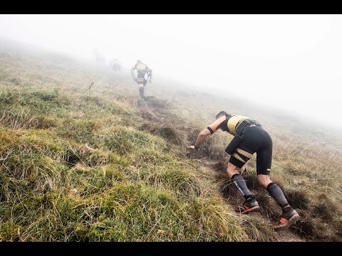 SWIMRUNMAN GRANDS LACS DE LAFFREY by HEAD 2020 | Course swimrun poster