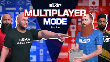 Multiplayer Mode is Now Online - Power Slap Mobile PvP