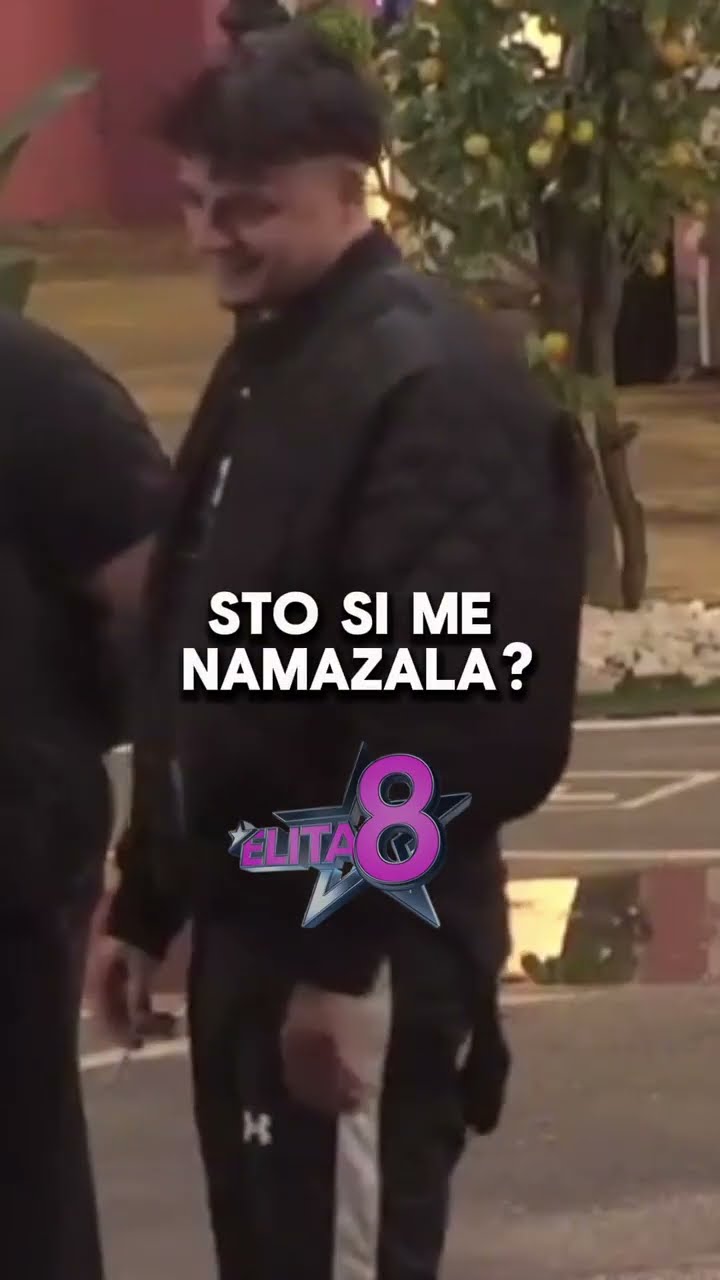 #rtvpinkofficial #balkantiktok #zadrugaelita #elita #elita8