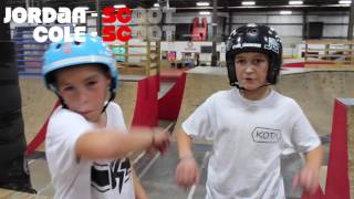 jordan robles vs cole zimmerman game of scoot
