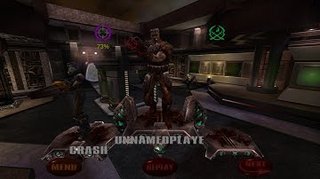 Quake III - 4K 120fps HD Textures (Spearmint)