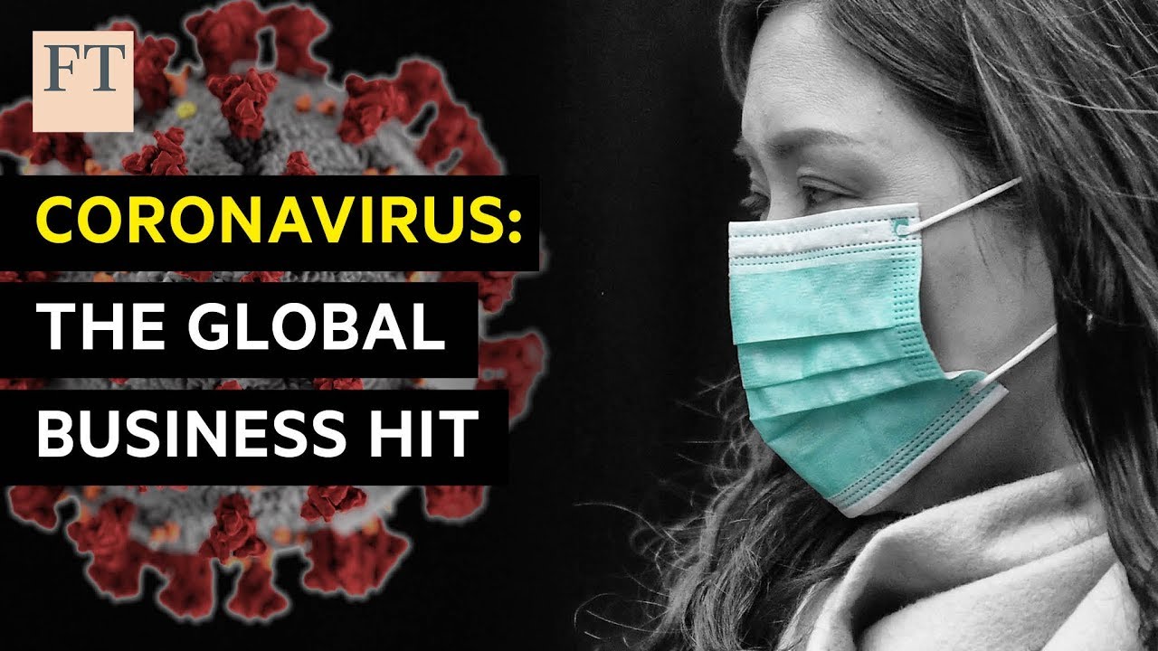 Film backdrop image for How coronavirus is hitting global business (2020)