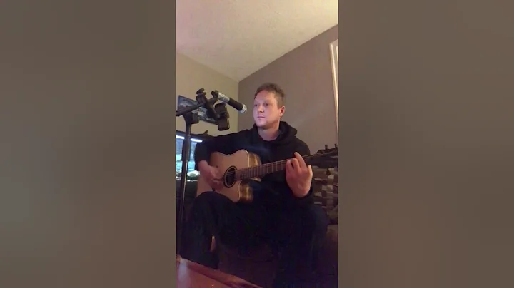 Detours Jordan Davis cover ( Malin Nyhus) acoustic Guitar