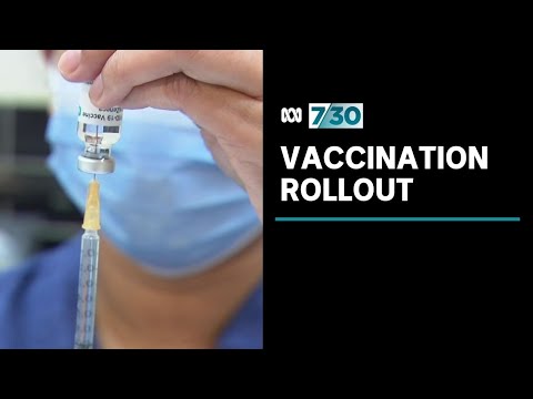 How Australia's COVID-19 vaccination targets have changed | 7.30