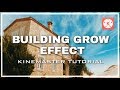 Building grow effect like ryan nangle and benn tk    jas tutorial ph