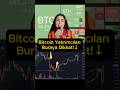 Bitcoin Yatırımcıları Buraya Dikkat Etsin ‼️ 🤑 #bitcoin #kripto