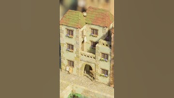 Building a Cozy, Detailed Apartment in Tiny Glade! #tinyglade #cozygames #asmr #relaxing