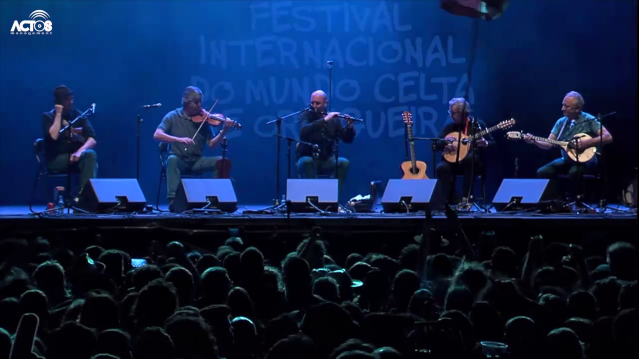 ORTIGUEIRA 2017 / USHER´S ISLAND :