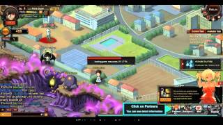 Bleach online Game Quick Look