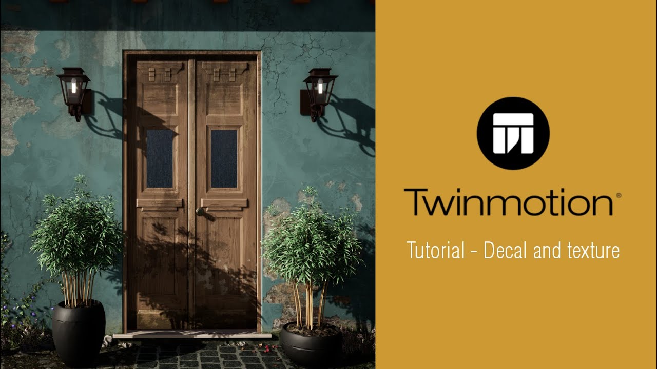 twinmotion tutorial 2019