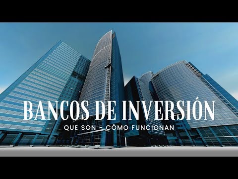 Video: ¿Cuál es el mejor título para convertirse en banquero de inversiones?