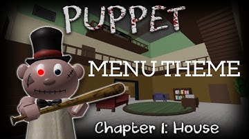 Roblox Puppet OST ~ Menu Theme