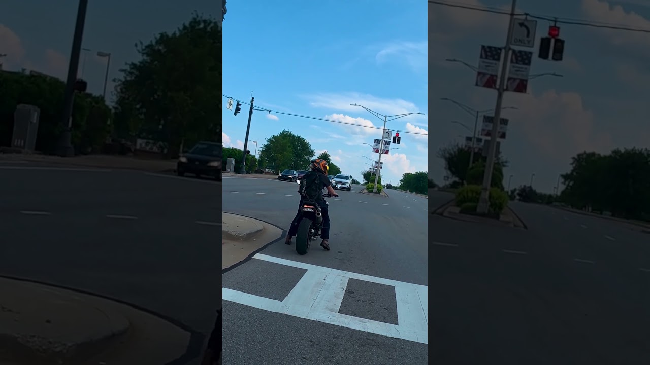 Tricks! #motorcycle #2wheels #bikelife #riding #bike #biker #bikelife  #biker #wow #automobile