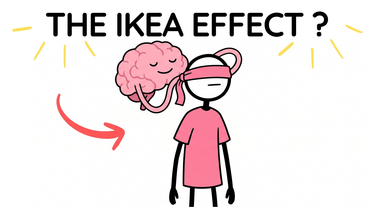 what is The IKEA Effect.