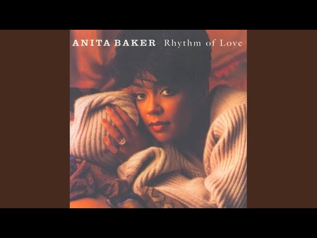 Body and Soul - Anita Baker