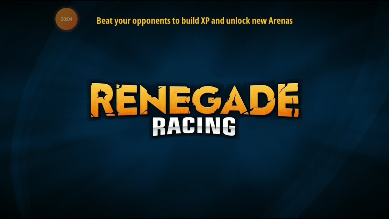 RENEGADE RACING GAMEPLAY - YouTube