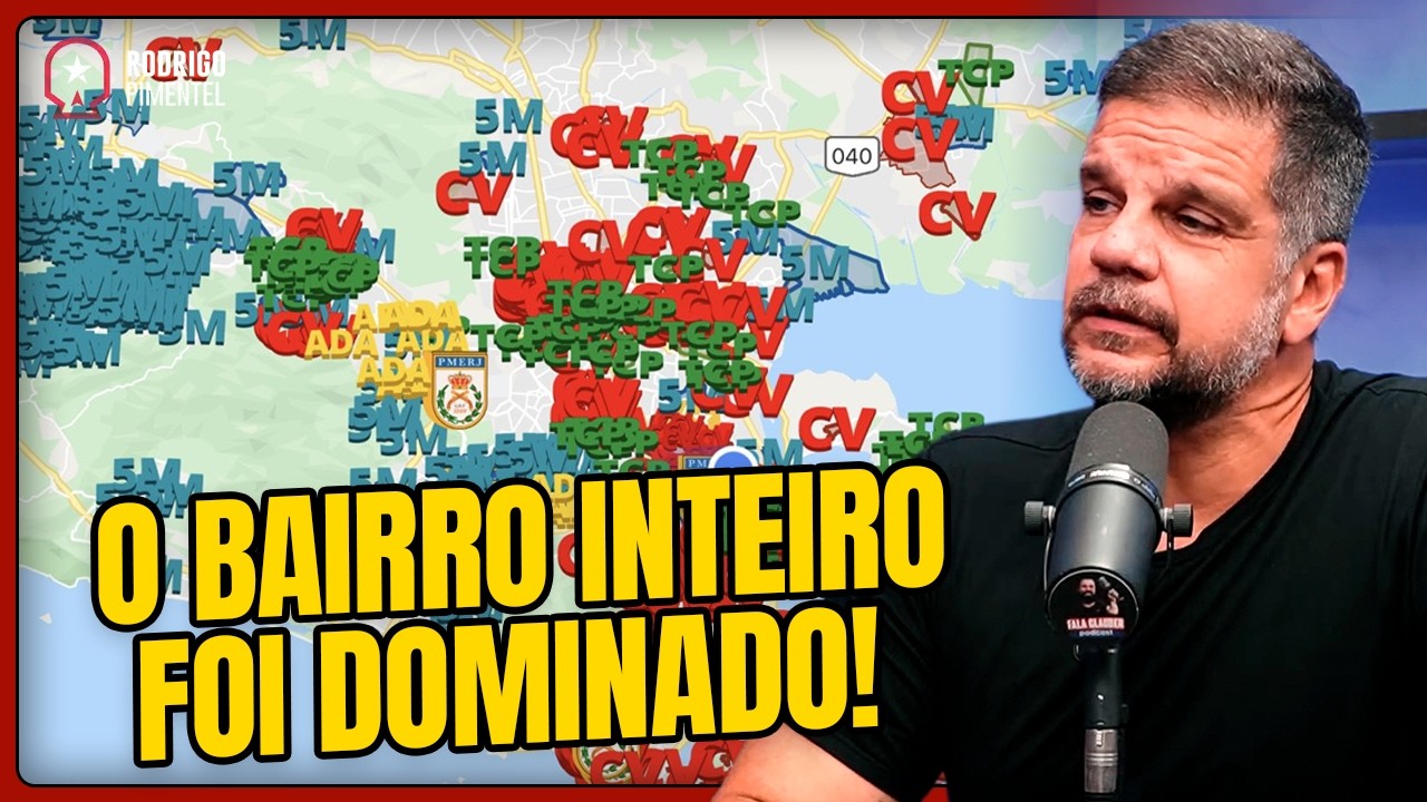 O Brasil Está Aceitando Famílias Expulsas por Facções?