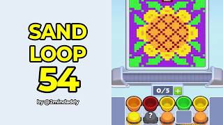 Sand Loop Level 54