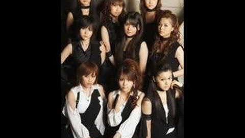 Morning Musume Kanashimi Twilight