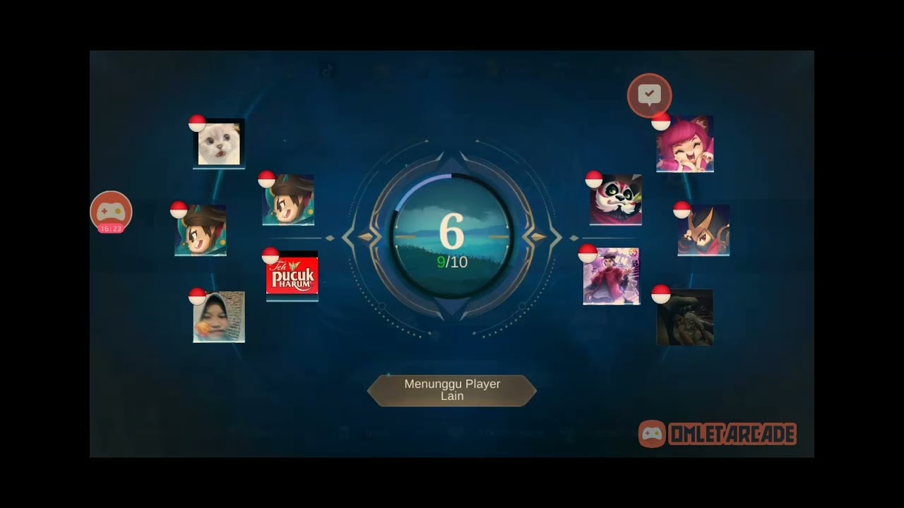 MLBB MOBA STORY-BAXIA DEFEAT NO PROTECTPOINT REVENGE AKA BALAS DENDAM ...