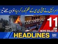 Dawn News Headlines: 11 AM | Israel Rejected ICC Order | May 25th, 2024