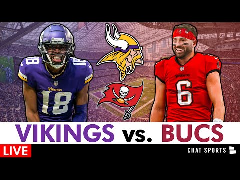 vikings game livestream