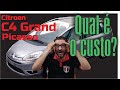 C4 Grand Picasso vale a pena ter um? Qual é o custo de manutenção?