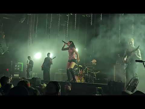 Novelists - Ravage, live at The Fillmore 9/11/26