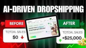 Start Dropshipping With AI in Just 24 Hours – No Experience Needed!