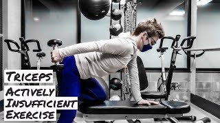 Celebrity How to make the Triceps Actively Insufficient Net Worth