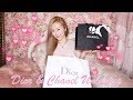 LADY DIOR MINI & CHANEL CRUISE COLLECTION 19C UNBOXING 