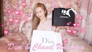 LADY DIOR MINI & CHANEL CRUISE COLLECTION 19C UNBOXING 