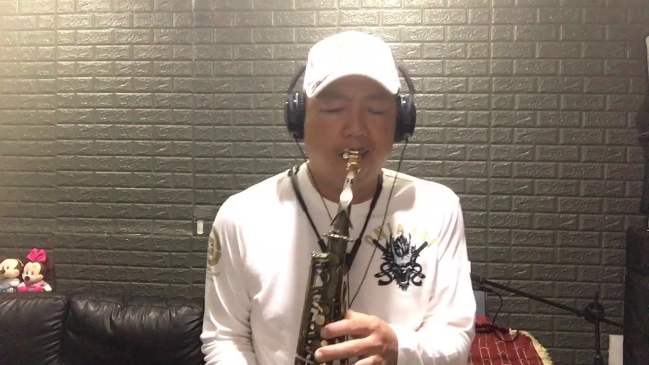 薩克斯風演奏 雨水 我問你