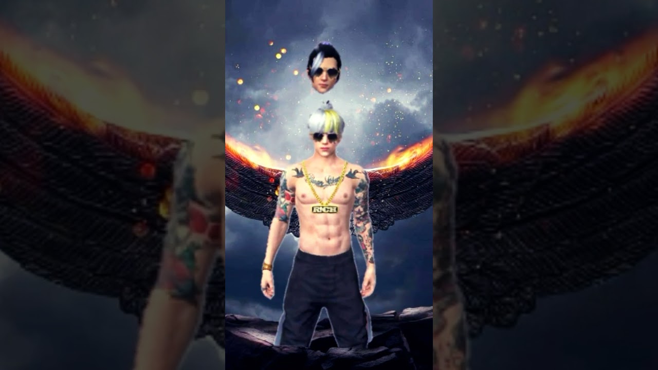 Free fire wrong head puzzle video free fire 🤔 