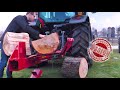 Split-Fire 2-Way Log Splitter