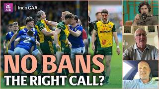 Kerry and Donegal escape bans for melee | All-Ireland is wide-open | Spillane & Clerkin | Indo GAA