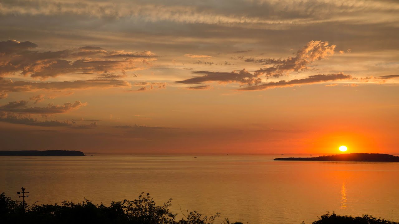 Whidbey Island Sunsets 01/25/2026 AM